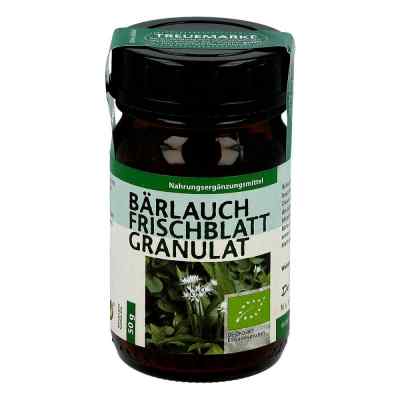Baerlauch czosnek niedźwiedzi Granulat 50 g od Dr. Pandalis GmbH & CoKG Naturpr PZN 04926148