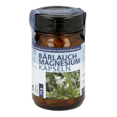 Baerlauch Magnesium kapsułki 90 szt. od Dr. Pandalis GmbH & CoKG Naturpr PZN 04926125