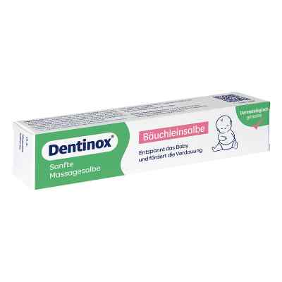 Baeuchlein Babynos maść 50 ml od Dentinox Gesellschaft für pharma PZN 01481639