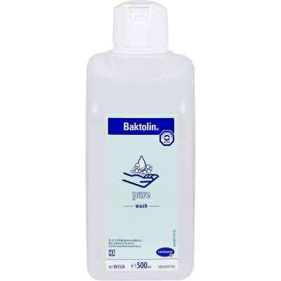 Baktolin pure balsam do mycia rąk 500 ml od PAUL HARTMANN AG PZN 08597598