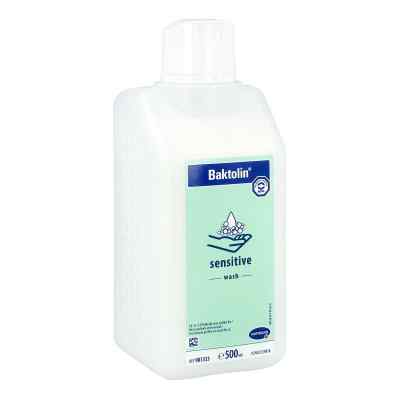 Baktolin sensitive balsam do mycia 500 ml od PAUL HARTMANN AG PZN 07259818