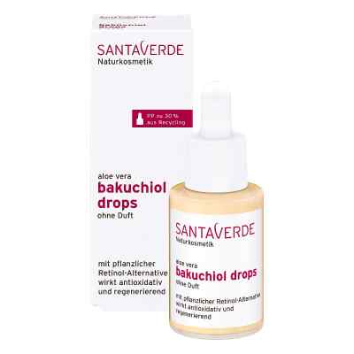 Bakuchiol Drops Serum 30 ml od SANTAVERDE GmbH PZN 18179761