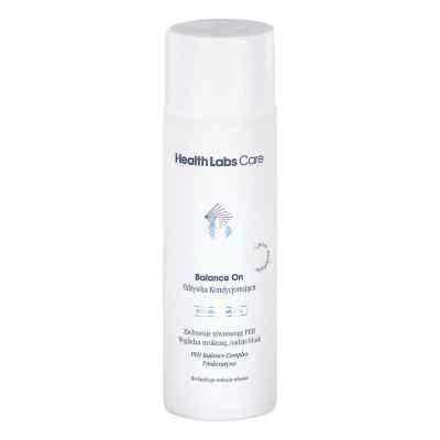 BALANCE ON Odżywka kondycjonująca do łodygi włosa 200 ml od HEALTH LABS CARE S.A. PZN 08305924