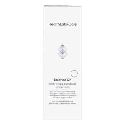 Balance On Serum-wcierka do skóry głowy regenerująca 50 ml od HEALTH LABS CARE S.A. PZN 08305925