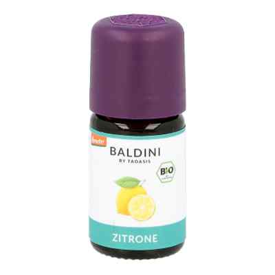 Baldini Bioaroma Zitrone Bio/demeter öl