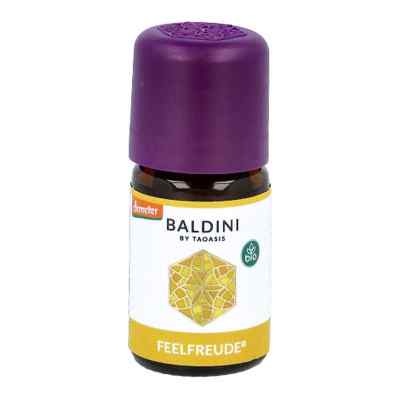 Baldini Feelfreude Bio demeter öl 5 ml od TAOASIS GmbH Natur Duft Manufakt PZN 10827752