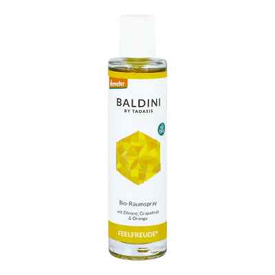 Baldini Feelfreude Bio Demeter Raumspray 50 ml od TAOASIS GmbH Natur Duft Manufakt PZN 12436949