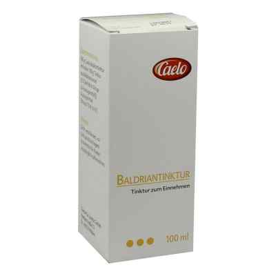 Baldriantinktur Caelo Hv-packung 100 ml od Caesar & Loretz GmbH PZN 03023875