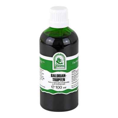 Baldriantropfen 100 ml od Hecht-Pharma GmbH PZN 10522478