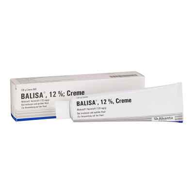 Balisa Creme 100 g od Abanta Pharma GmbH PZN 04326626