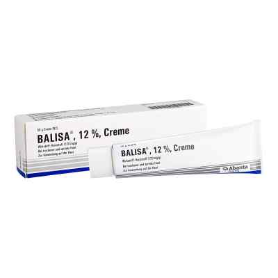 Balisa Creme 50 g od Abanta Pharma GmbH PZN 00180887