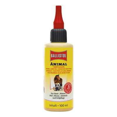 Ballistol animal vet. Liquidum 100 ml od Hager Pharma GmbH PZN 03307609