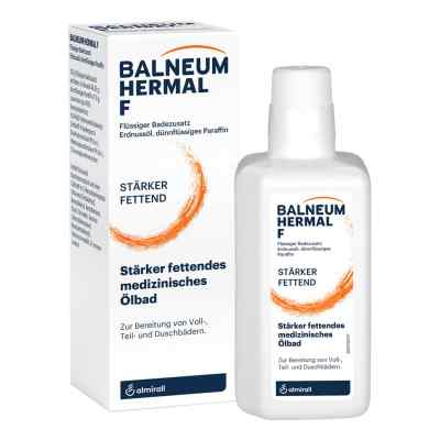 Balneum Hermal F płyn do kąpieli 200 ml od ALMIRALL HERMAL GmbH PZN 04291388