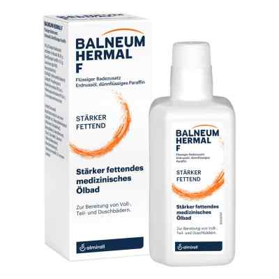 Balneum Hermal F płyn do kąpieli 500 ml od ALMIRALL HERMAL GmbH PZN 02328561