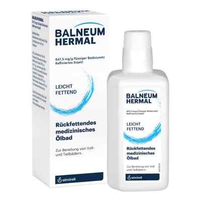 Balneum Hermal płyn do kąpieli 200 ml od ALMIRALL HERMAL GmbH PZN 04291371