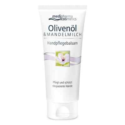 Balsam do pielęgnacji rąk Oliven-Mandelmilch