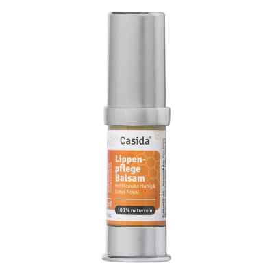 Balsam do pielęgnacji ust z miodem Manuka + mleczkiem pszczelim