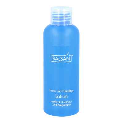 Balsan Lotion nowość w usuwaniu naskórka 150 ml od Balsan Cosmetik GmbH PZN 09156933