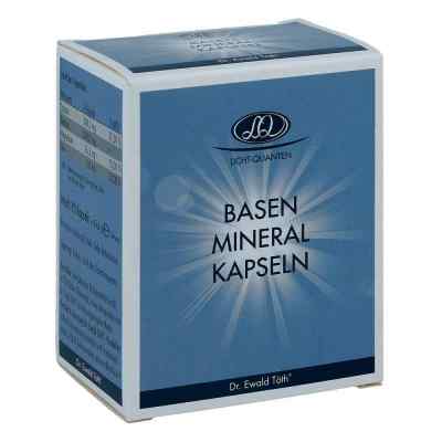 Basen Mineral Kapseln Lqa 90 szt. od APOZEN VERTRIEBS GmbH PZN 00692854
