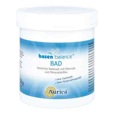 Basenbalance sole do kąpieli 500 g od AURICA Naturheilm.u.Naturwaren G PZN 01428059