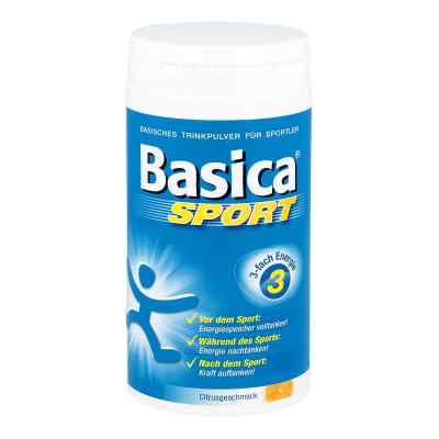Basica Sport proszek 240 g od Protina Pharmazeutische GmbH PZN 07712181