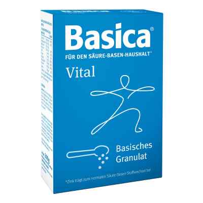 Basica Vital proszek 200 g od Protina Pharmazeutische GmbH PZN 01865110