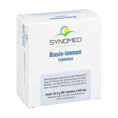 Basis Immun tabletki 90 szt. od Synomed GmbH PZN 06455339
