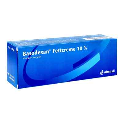 Basodexan Fettcreme 2X100 g od ALMIRALL HERMAL GmbH PZN 04080088
