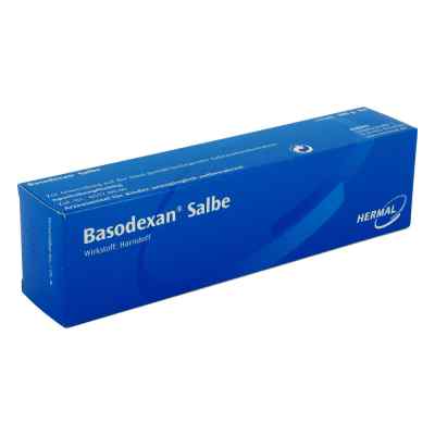 Basodexan Salbe 100 g od ALMIRALL HERMAL GmbH PZN 04080102