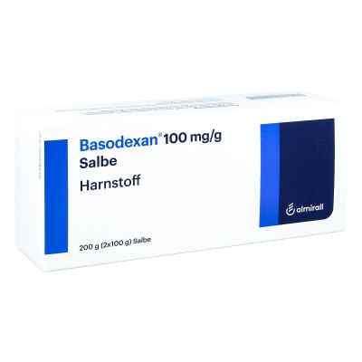 Basodexan Salbe 2X100 g od ALMIRALL HERMAL GmbH PZN 04079955