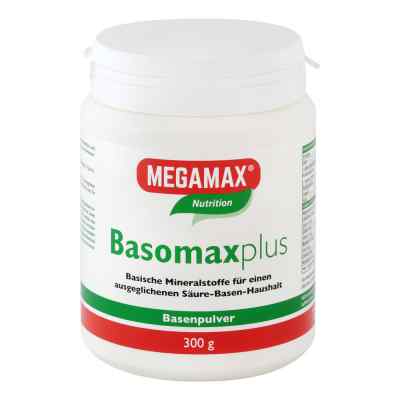 Basomax plus proszek 300 g od Megamax B.V. PZN 03569137