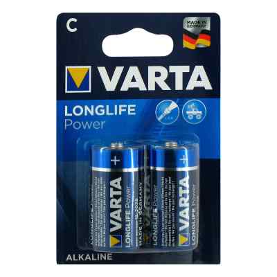 Batterien Baby Lr 14 C 4914 Varta High
