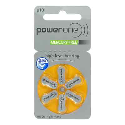 Batterien Hoer Powerone 10