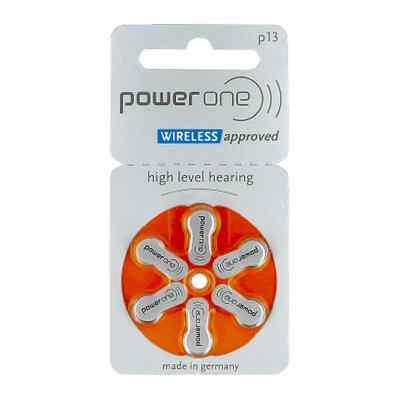 Batterien Hoer Powerone 13