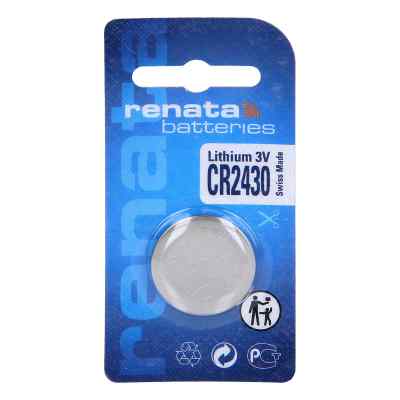 Batterien Lithium Zelle Cr 2430 3v