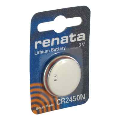 Batterien Lithium Zelle Cr 2450 N