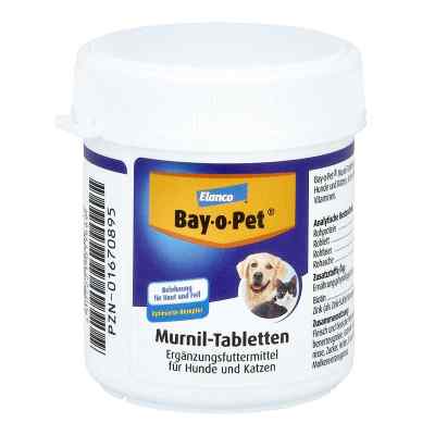 Bay O Pet Murnil tabletki 80 szt. od Elanco Deutschland GmbH PZN 01670895