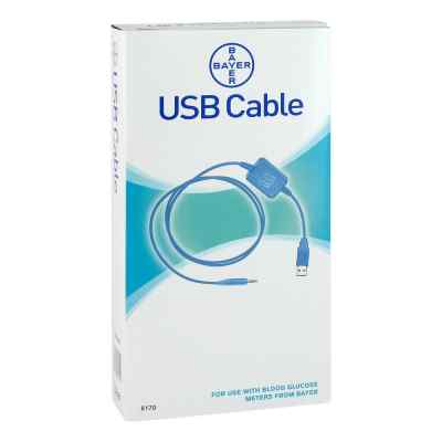 Bayer Usb Kabel 1 szt. od Ascensia Diabetes Care Deutschland GmbH PZN 00236694