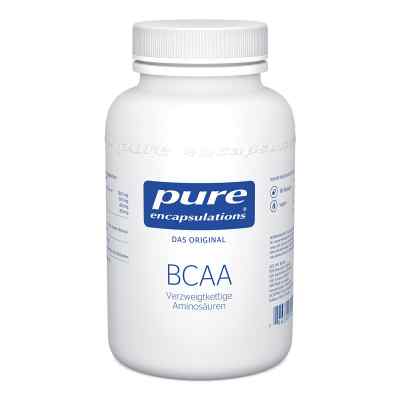 Bcaa w kapsułkach 90 szt. od pro medico GmbH PZN 02792264