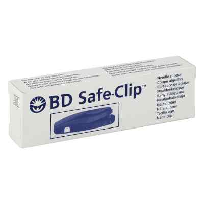 Bd Safe Clip 1 szt. od Becton Dickinson GmbH PZN 07111748