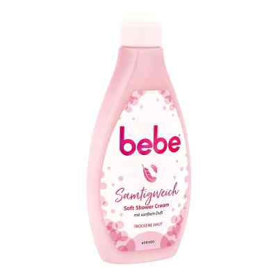 Bebe Young Care Soft krem pod prysznic 250 ml od Johnson & Johnson GmbH PZN 00100411