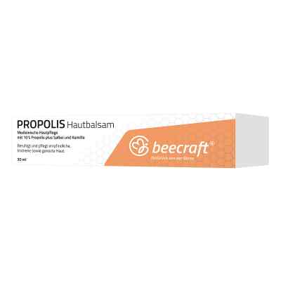 Beecraft Propolis Balsam do skóry
