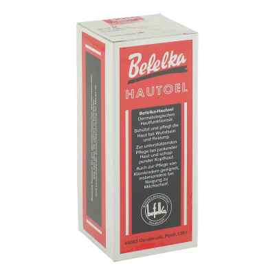 Befelka olejek do skóry 50 ml od Befelka-Arzneimittel PZN 02889650