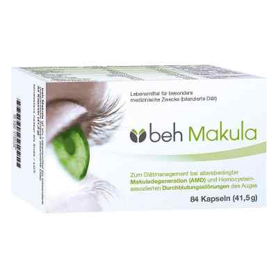 Beh Makula kapsułki 84 szt. od IMstam healthcare GmbH PZN 01547404