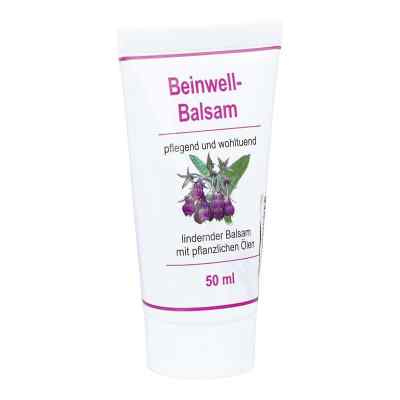 Beinwell balsam 50 ml od Dreluso-Pharmazeutika Dr.Elten & Sohn GmbH PZN 10824529