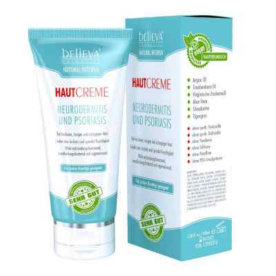 Believa Neurodermitis & Psoriasis Hautcreme 100 ml od Believa GmbH PZN 13985316