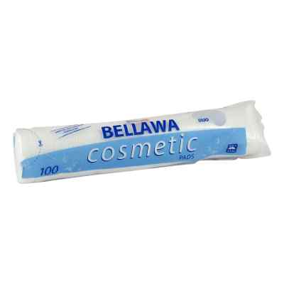Bellawa Cosmetic Wattepads 100 szt. od Lohmann & Rauscher GmbH & Co.KG PZN 13714439