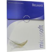 Belsana Micro Kniestr.k2 lang 2 honig o.Sp.