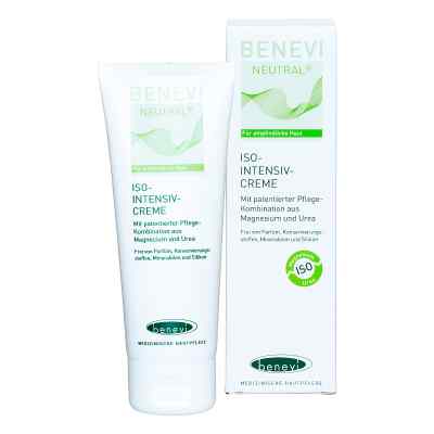 Benevi Neutral Iso-intensivcreme 75 ml od Dermaportal dp GmbH PZN 13334180