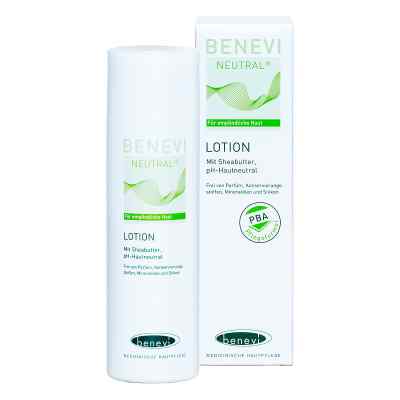 Benevi Neutral Lotion 200 ml od Dermaportal dp GmbH PZN 05892061